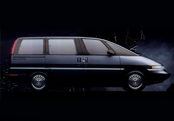 Pictures of Oldsmobile Silhouette 1989–96