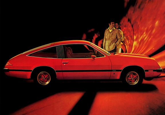 Oldsmobile Starfire 1975–80 images