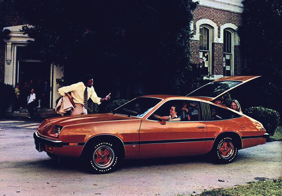 Oldsmobile Starfire 1975–80 wallpapers