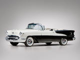 Oldsmobile Super 88 Convertible (3667DTX) 1955 pictures