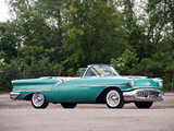 Photos of Oldsmobile Super 88 J-2 Convertible 1957