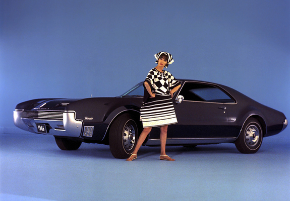 Images of Oldsmobile Toronado (9487) 1966