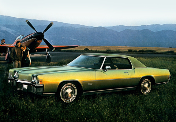 Images of Oldsmobile Toronado (Y57) 1972