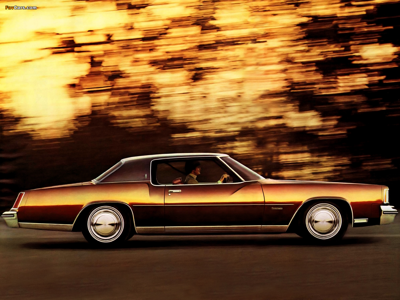 Images of Oldsmobile Toronado 1973 (1280 x 960)