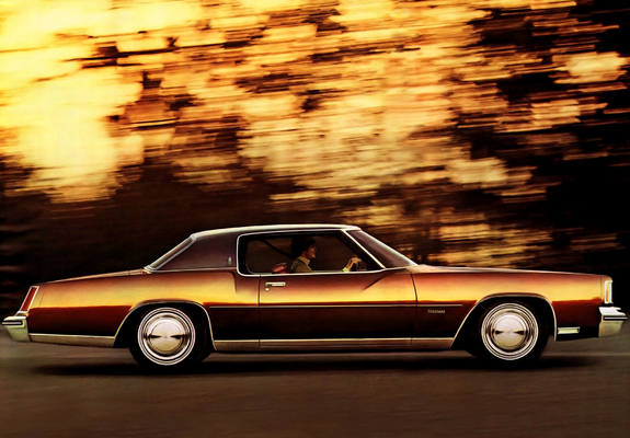 Images of Oldsmobile Toronado 1973