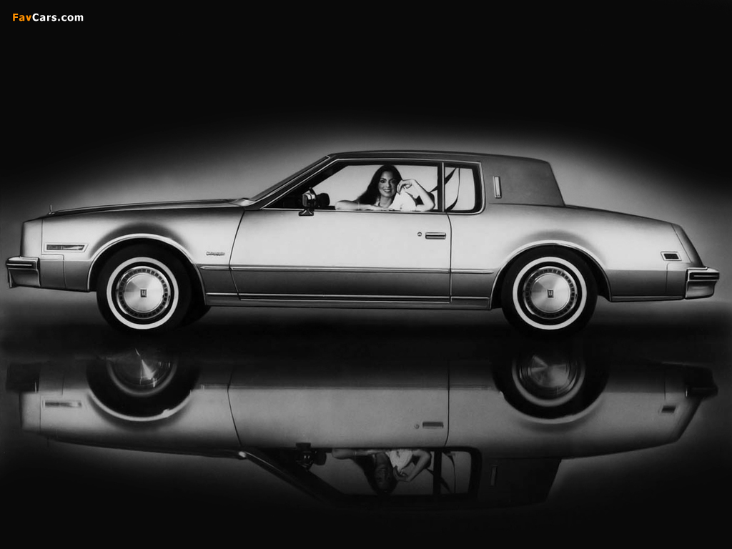 Images of Oldsmobile Toronado 1979 (1024 x 768)