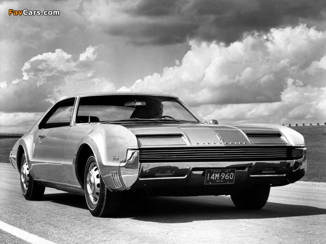 Oldsmobile Toronado (9487) 1966 images (640 x 480)