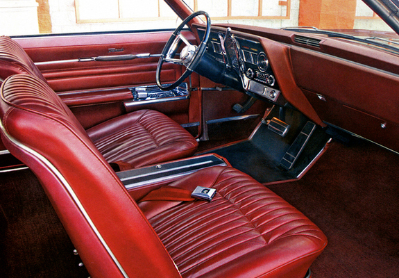 Oldsmobile Toronado (9487) 1966 images