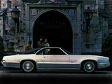 Oldsmobile Toronado 1970 wallpapers