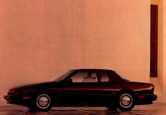 Oldsmobile Toronado 1986–92 wallpapers