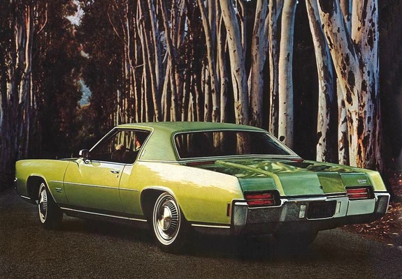 Photos of Oldsmobile Toronado 1972