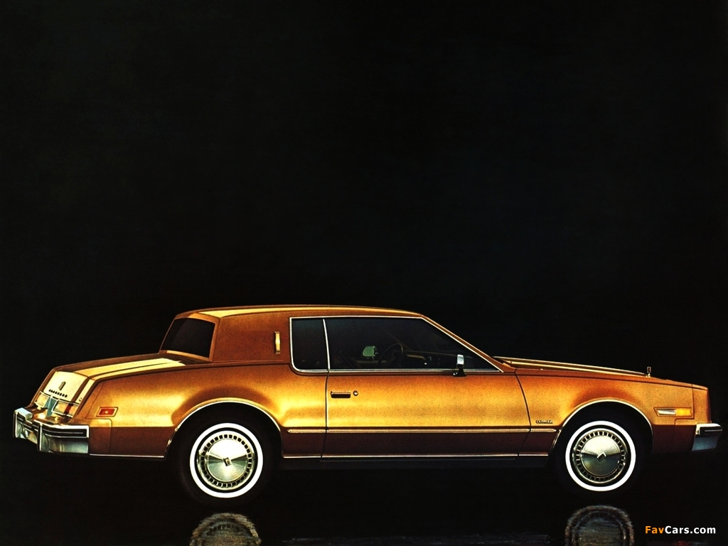 Pictures of Oldsmobile Toronado 1979 (1024 x 768)
