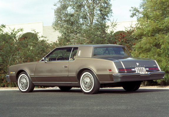 Pictures of Oldsmobile Toronado 1980