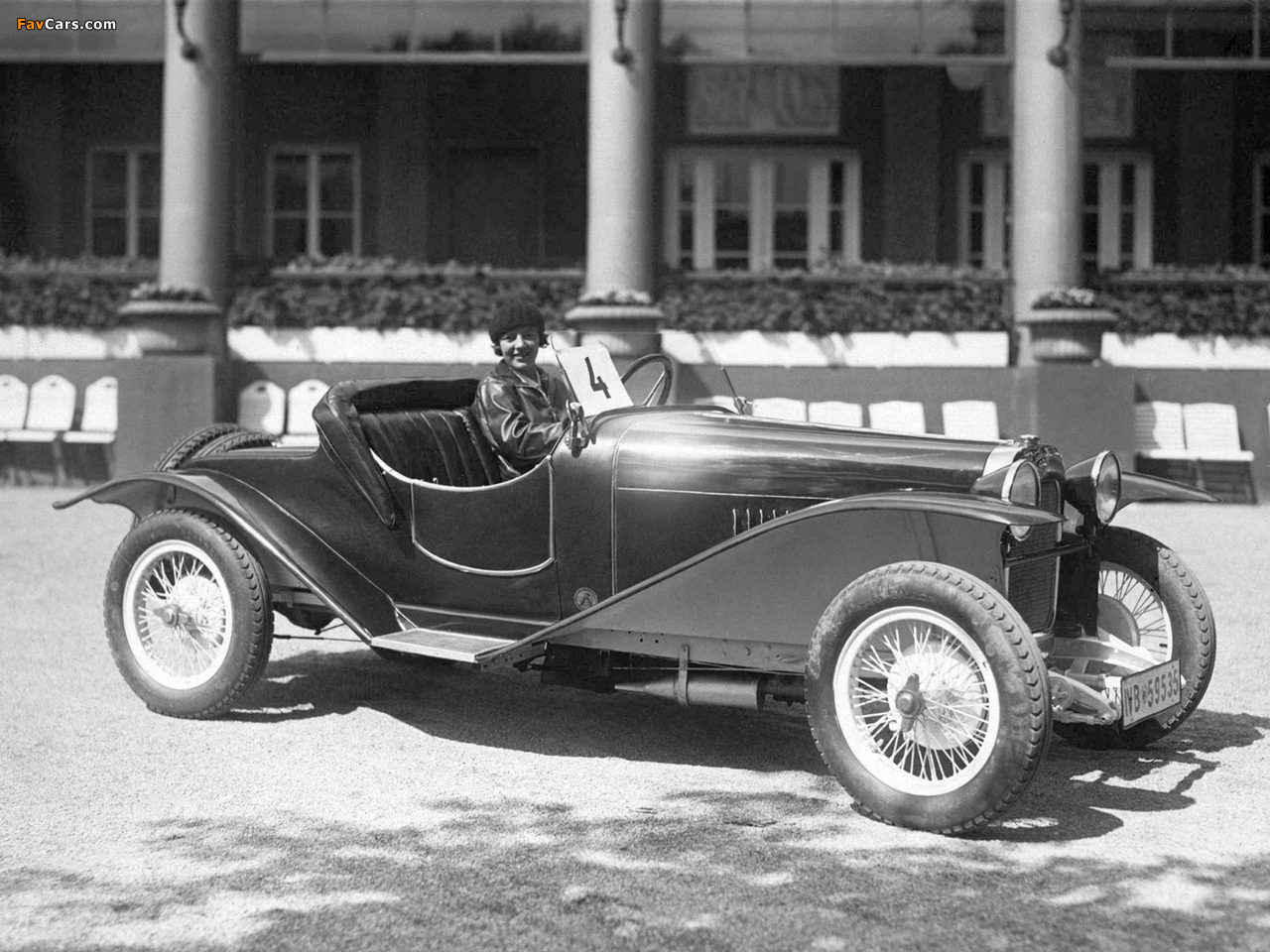 Opel 4/16 PS Sport Zweisitzer 1926–30 photos (1280 x 960)