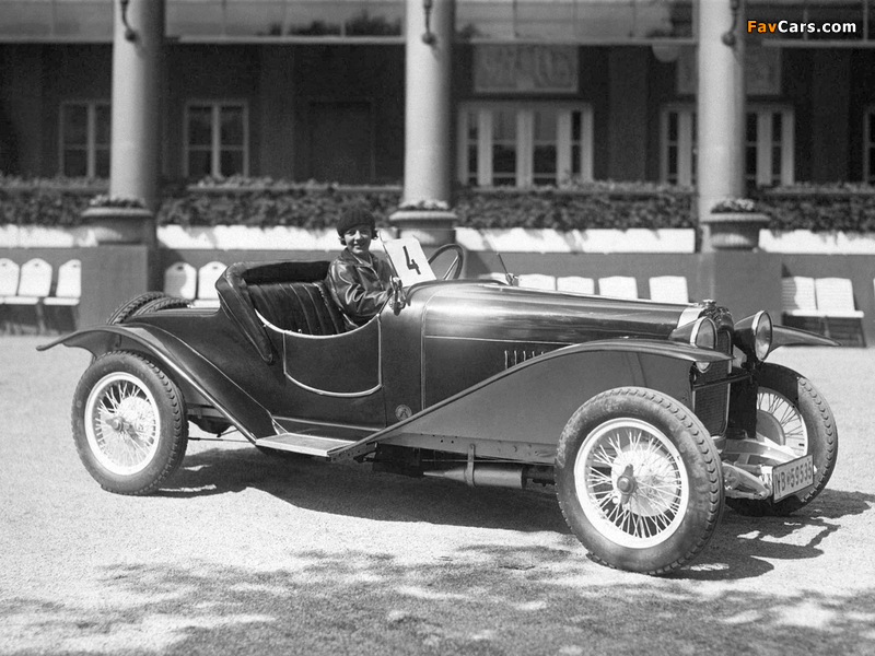 Opel 4/16 PS Sport Zweisitzer 1926–30 photos (800 x 600)
