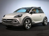 Images of Opel Adam Rocks Concept 2013