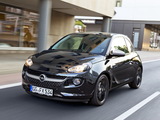 Pictures of Opel Adam Black Link 2013