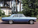 Opel Admiral (A) 1964–68 pictures