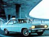 Opel Admiral (A) 1964–68 wallpapers
