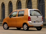 Images of Opel Agila Njoy (A) 2002–04