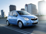 Pictures of Opel Agila (B) 2008