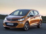 Opel Ampera-e 2017 images