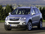 Images of Opel Antara 2010