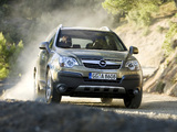 Opel Antara 2006–10 pictures