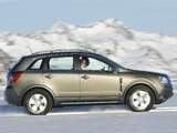 Opel Antara 2006–10 wallpapers