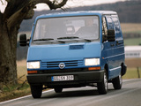 Photos of Opel Arena Van 1998–2000
