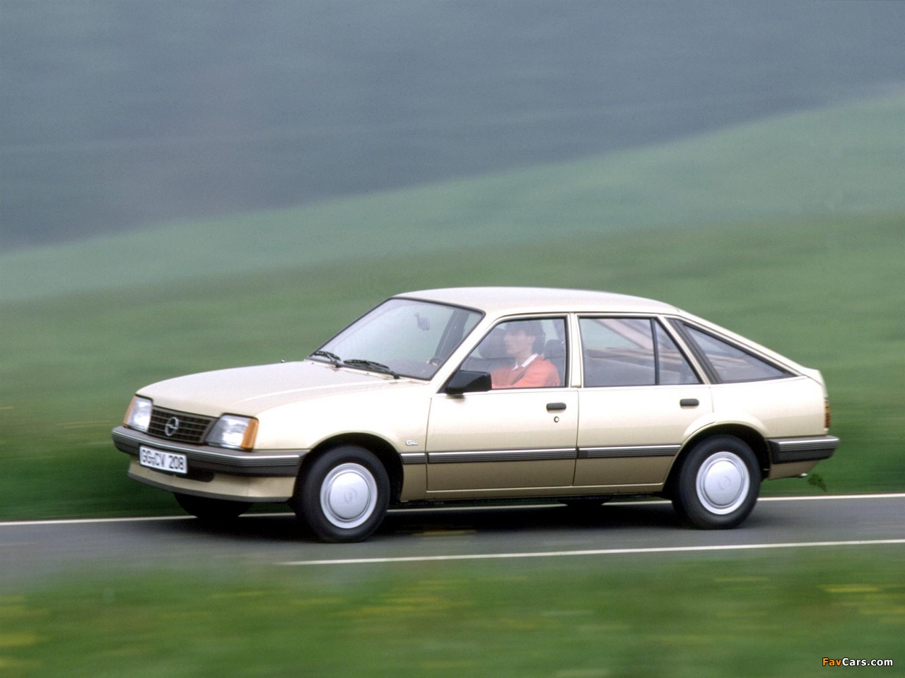 Images of Opel Ascona CC (C2) 1984–86 (1280 x 960)