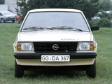 Opel Ascona J (B) 1975–81 images