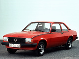 Opel Ascona J (B) 1975–81 photos