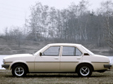 Opel Ascona Diesel (B) 1975–81 wallpapers