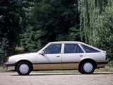 Opel Ascona CC CD (C2) 1984–86 pictures