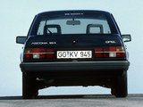 Opel Ascona CC (C3) 1986–88 images