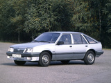 Opel Ascona CC (C3) 1986–88 pictures