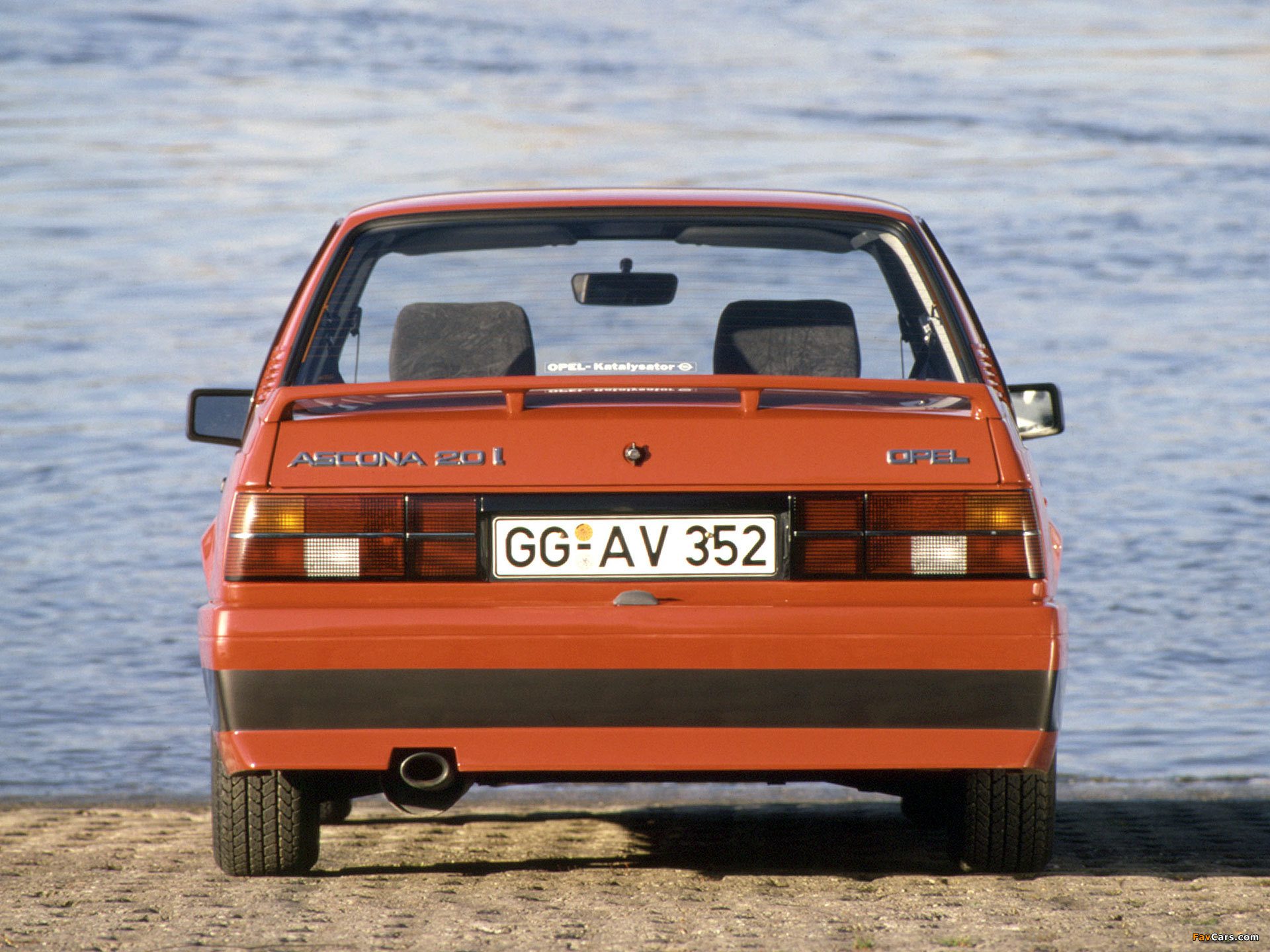 Irmscher Opel Ascona Sprint (C) 1987–88 images (1920 x 1440)