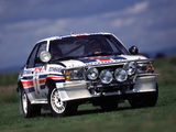 Opel Ascona B400 Rally Version (B) pictures