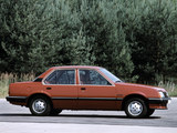 Pictures of Opel Ascona (C1) 1981–84
