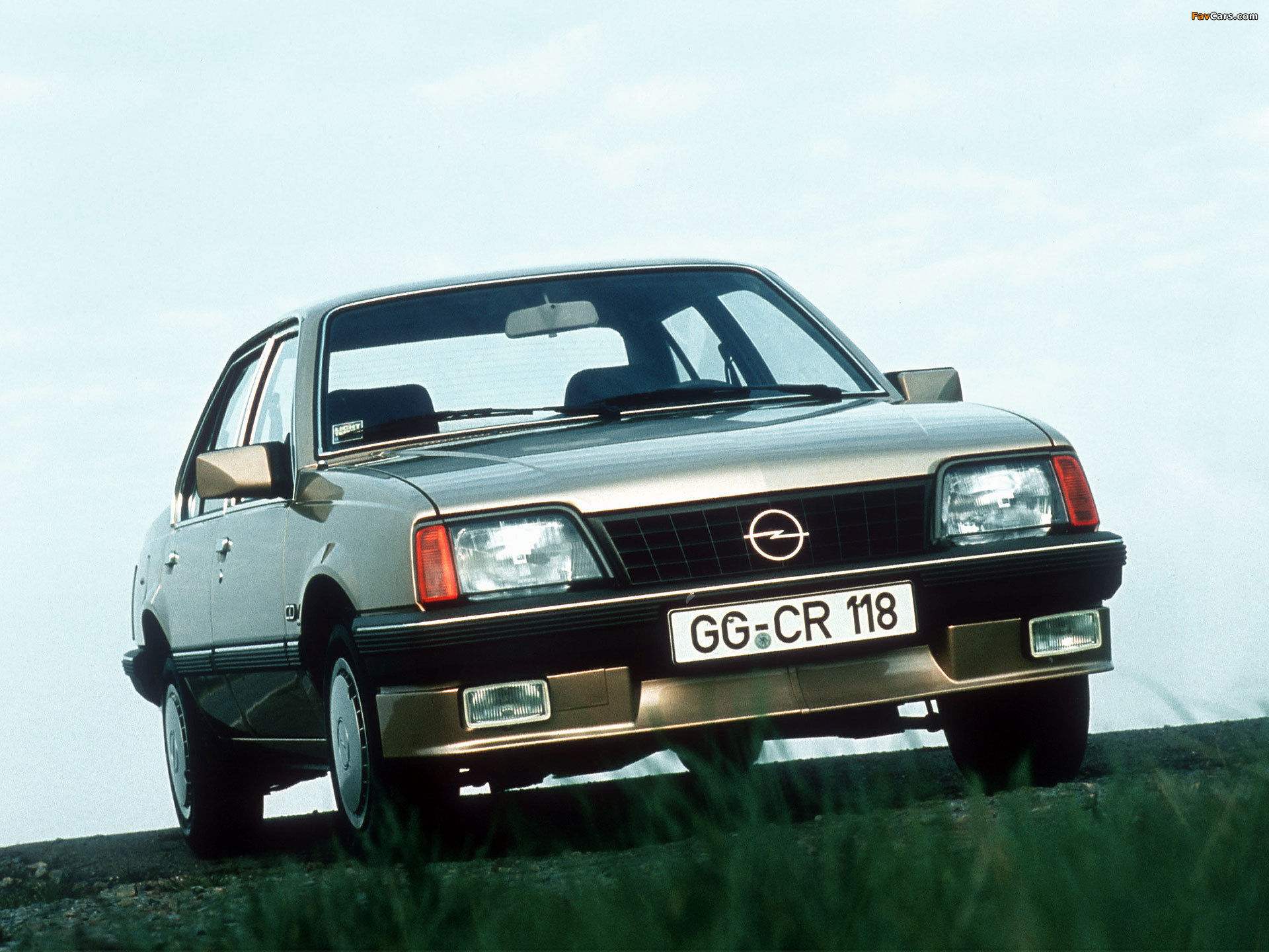 Pictures of Opel Ascona CD (C1) 1983–84 (1920 x 1440)