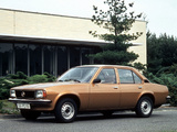 Opel Ascona (B) 1975–81 wallpapers