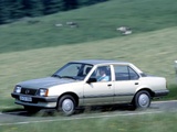 Opel Ascona (C2) 1984–86 wallpapers