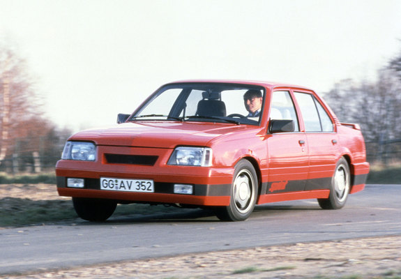 Irmscher Opel Ascona Sprint (C) 1987–88 wallpapers