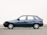 Images of Opel Astra 5-door (F) 1991–94