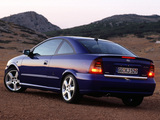 Images of Opel Astra Coupe (G) 2000–04