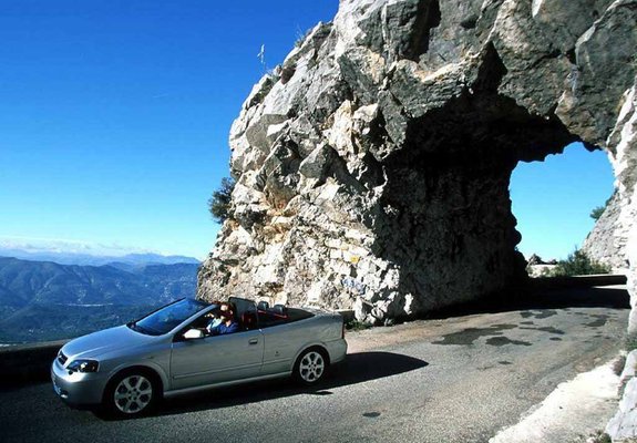 Images of Opel Astra Cabrio (G) 2001–05