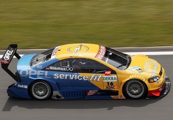 Images of Opel Astra DTM (G)