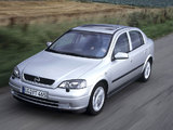 Opel Astra 5-door (G) 1998–2004 wallpapers
