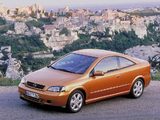 Opel Astra Coupe (G) 2000–04 pictures